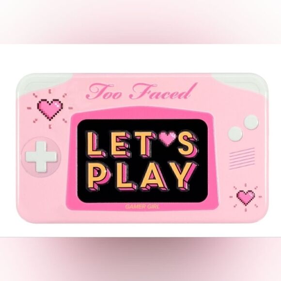 Too Faced Let's Play Mini Eyeshadow Palette - Picture 2 of 4
